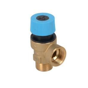 Sicherheitsventil für Brauchwasser, 7 bar- DIFF - 100057