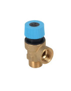 Sicherheitsventil für Brauchwasser, 7 bar- DIFF - 100057