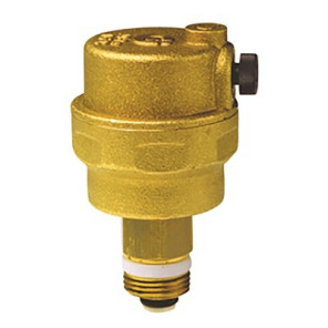 Purgeurs ROBOCAL PR M3/8"- CALEFFI - ROBOCAL PR 3/8  - (X10)