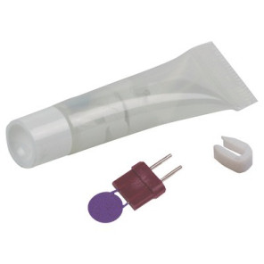 Thermistor violett- DIFF pour Saunier Duval - 05233200