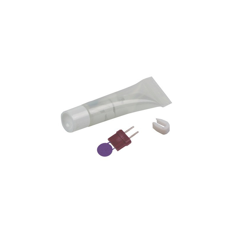 Thermistor violett- DIFF pour Saunier Duval - 05233200