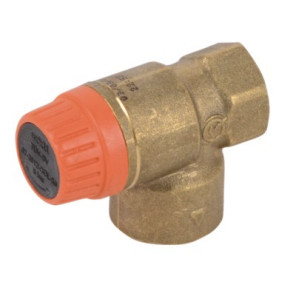 Soupape solaire 6b F1/2"xF3/4"- DIFF - 100184