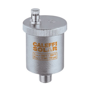 Solarentlüfter M3/8- CALEFFI - PRHT/250031