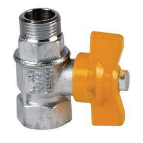 Absperrventil AG3/8- DIFF - 100186