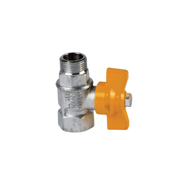 Absperrventil AG3/8- DIFF - 100186