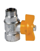 Absperrventil AG3/8- DIFF - 100186