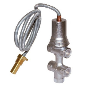 Thermisches Sicherheitsventil Typ ST544- DIFF - 100192