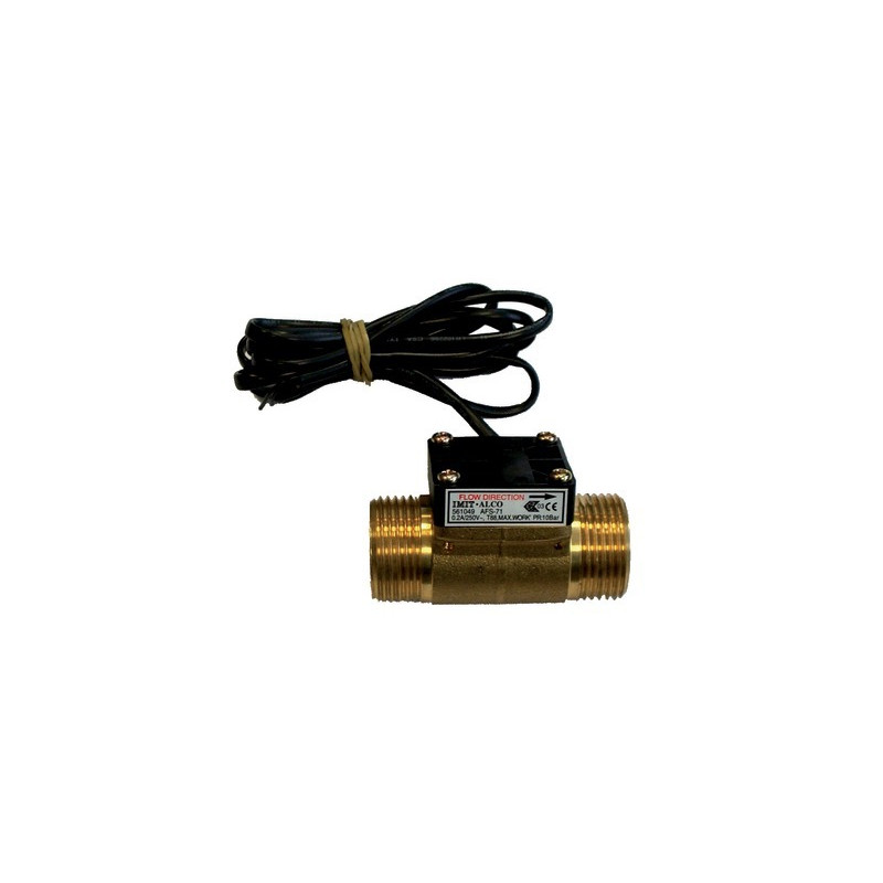 Durchflussdetektor mm1"- DIFF - 100196