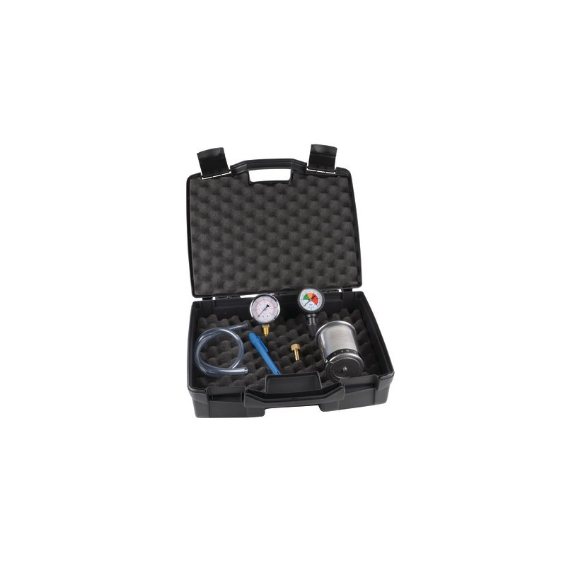Koffer Gasanwendung Prduktionskontrole BWW- DIFF - 100207