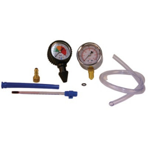 Koffer Gasanwendung Prduktionskontrole BWW- DIFF - 100207