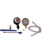 Koffer Gasanwendung Prduktionskontrole BWW- DIFF - 100207