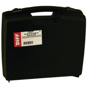 Koffer Gasanwendung Prduktionskontrole BWW- DIFF - 100207