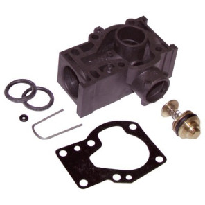 Vorderseitiger Bypass-Flansch- DIFF pour Saunier Duval - 05261800