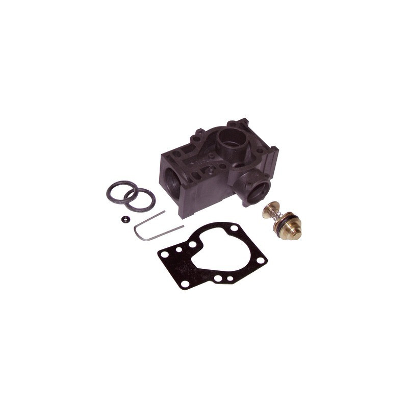 Vorderseitiger Bypass-Flansch- DIFF pour Saunier Duval - 05261800