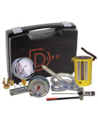 Koffer Gasanwendung Inbetriebnahme Gas- DIFF - 100255