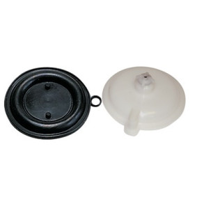 Membrane + Wölbung- DIFF pour Saunier Duval - 05457000  - (X10)