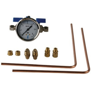 Kit de pression circulateur 0/6bar- GRUNDFOS - 96519940