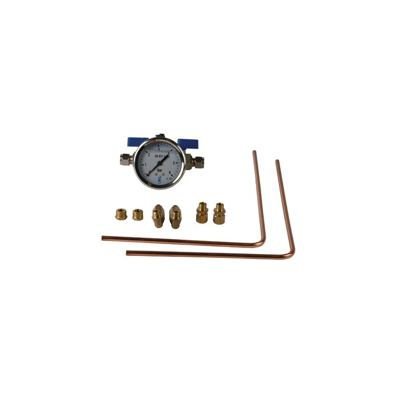 Kit de pression circulateur 0/6bar- GRUNDFOS - 96519940