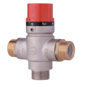 Solar-Waschtischmischer M3/4- DIFF - 100290