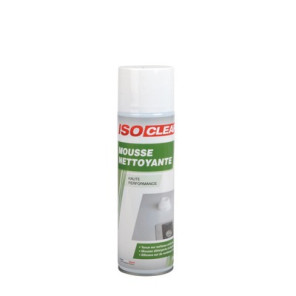 Mousse nettoyante haute performance- ISOCLEAR - 100387