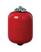 Vase d'expansion de chauffage 24L- QUALYX - 100403