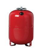 Vase d'expansion de chauffage sur pieds 50L- QUALYX - 100407