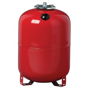 Vase d'expansion de chauffage sur pieds 100L- QUALYX - 100409