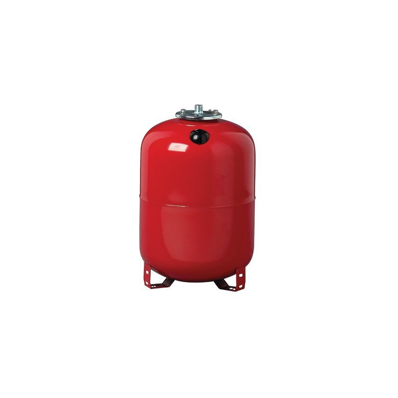 Vase d'expansion de chauffage sur pieds 100L- QUALYX - 100409