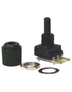 Potentiometer Regelung Brauchwarmwasser- DIFF pour Saunier Duval - 05705200 Potentiometer Regelung Brauchwarmwasser- DIFF pour Saunier Duval - 05705200