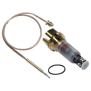 Thermoelement- DIFF pour Saunier Duval - 05114400 + 0511600