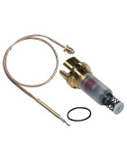Thermoelement- DIFF pour Saunier Duval - 05114400 + 0511600