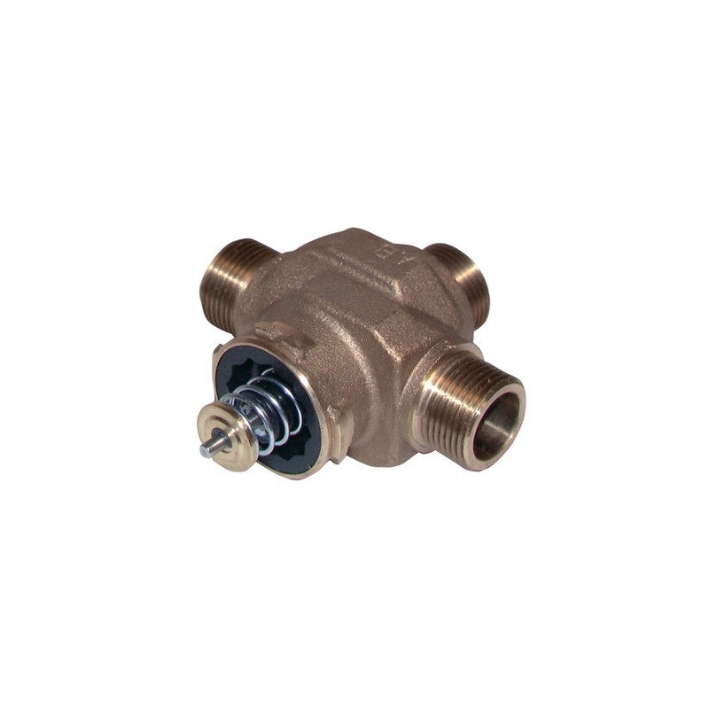 3-Wege-Ventil (Ventilunterteil + Klappe)- DIFF pour Saunier Duval - 05114800