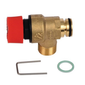 Sicherheitsventil- DIFF pour Saunier Duval - 05722800