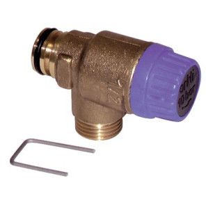 Sicherheitsventil- DIFF pour Saunier Duval - 05722900