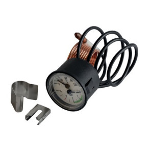 Manomètre/thermomètre- VAILLANT - 101270