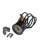 Manomètre/thermomètre- VAILLANT - 101270 Manomètre/thermomètre- VAILLANT - 101270