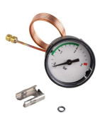 Manomètre- VAILLANT - 101271 Manomètre- VAILLANT - 101271