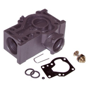 Hydraulischer Flansch vor der Verbindung- DIFF pour Saunier Duval - 05158600