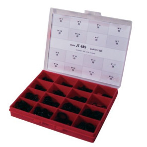 Koffer 485 O-Ringe- DIFF pour Saunier Duval - COFFRET JOINT