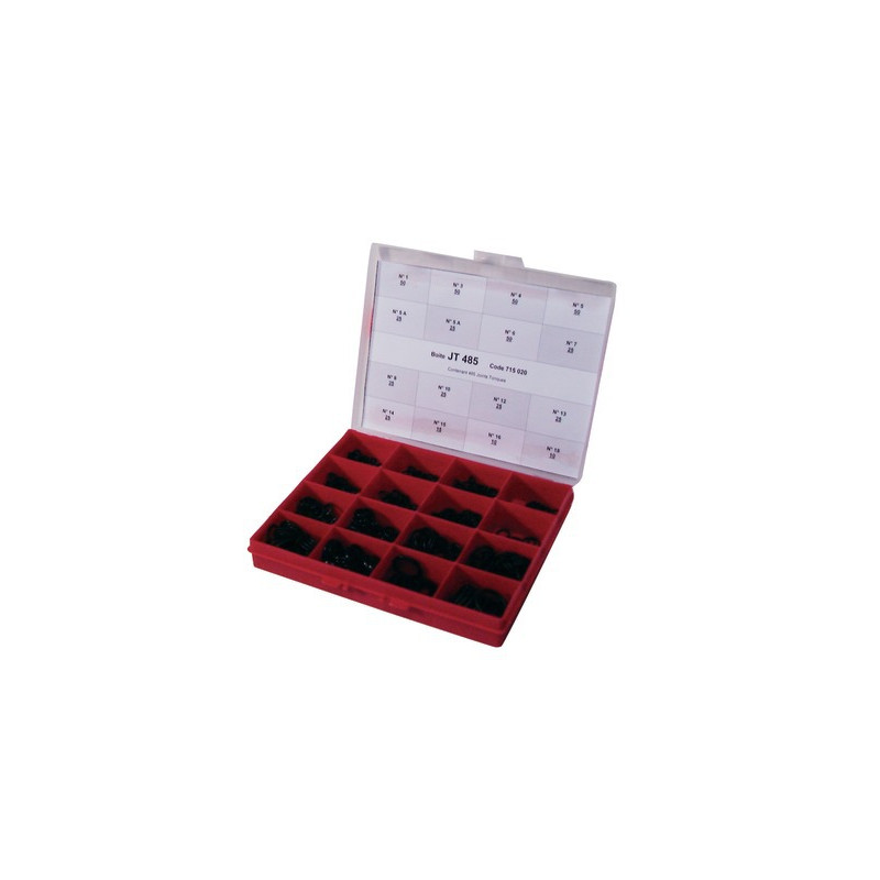 Koffer 485 O-Ringe- DIFF pour Saunier Duval - COFFRET JOINT