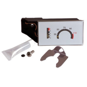 Manothermometer C-TM-TL- DIFF pour Saunier Duval - 05234200