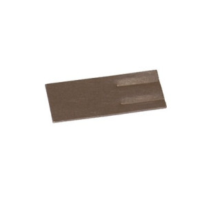 Blattfeder Umlenkklappe- DIFF pour Saunier Duval - 05647500  - (X30)