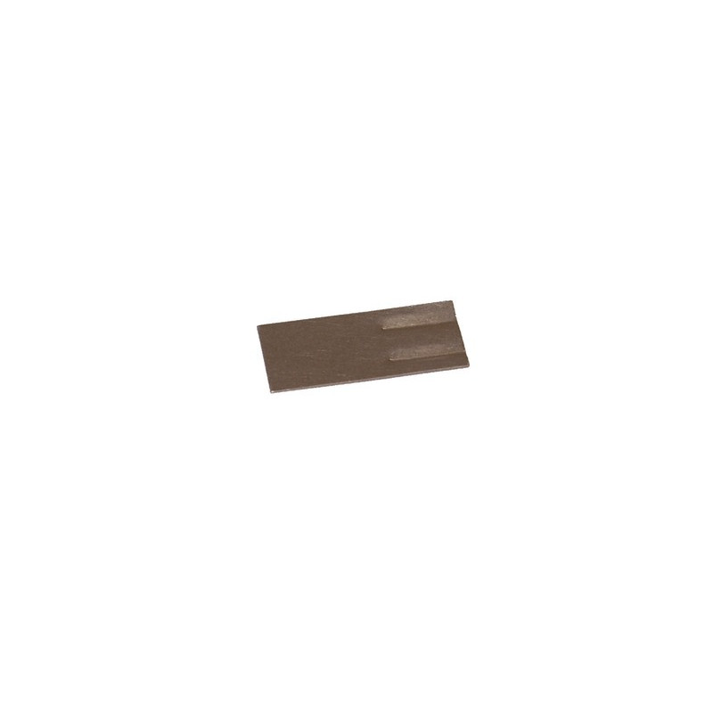 Blattfeder Umlenkklappe- DIFF pour Saunier Duval - 05647500  - (X30)