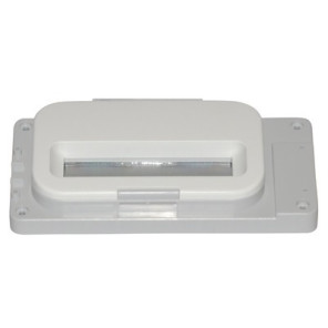 Platine affichage blanc- ATLANTIC - 102155