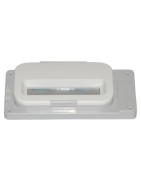 Platine affichage blanc- ATLANTIC - 102155 Platine affichage blanc- ATLANTIC - 102155