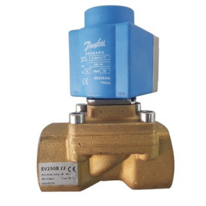 Magnetventil Typ DANFOSS EVSIT 12 IG1/2"- DANFOSS - 32U1271