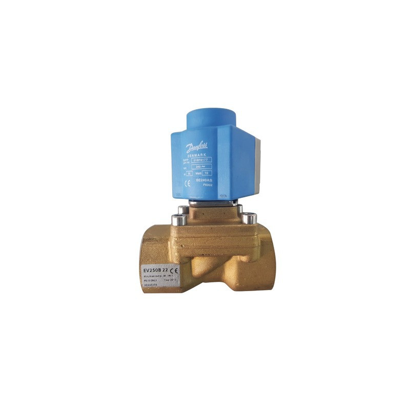 Magnetventil Typ DANFOSS EVSIT 12 IG1/2"- DANFOSS - 32U1271