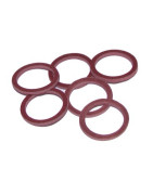 Flachdichtung- DIFF pour Saunier Duval - 05489400  - (X100)