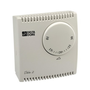 Raumthermostat- DIFF pour Saunier Duval - 08605700