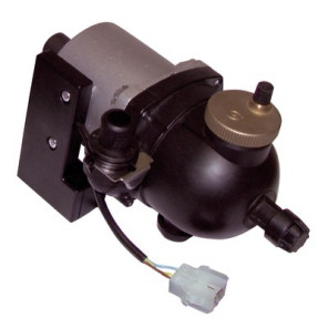 Pumpe komplett- DIFF pour Saunier Duval - 05123600
